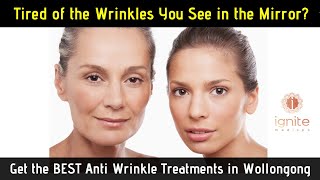 Ignite Medispa™, Wollongong - Injectables (anti wrinkle injections, fillers) \u0026 Skin Laser Treatments