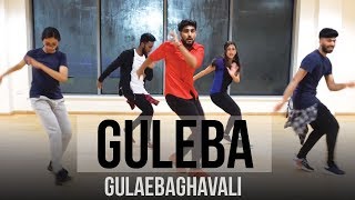 Guleba DANCE video | Gulaebaghavali | 4K | Kalyaan | Prabhu Deva @JeyaRaveendran