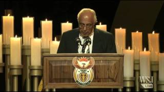 South Africa Holds State Funeral for Mandela