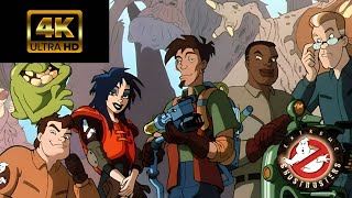 Extreme Ghostbusters Opening / 4K