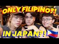 Speaking ONLY Filipino for 24 Hours *IN JAPAN* ft. @worldofxtra | Kenzo Martini