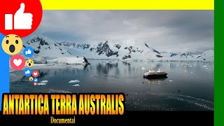 🔴 𝗗𝗢𝗖𝗨𝗠𝗘𝗡𝗧𝗔𝗟 ⭐: ANTARTICA Terra Australis de Alejandro Guerrero