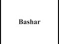 Bashar - Teachings from The Great White Brotherhood