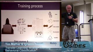 BSides DC 2017 - Transfer Learning: Analyst-Sourcing Behavioral Classification