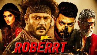 Roberrt | Darshan Latest South Indian Action Hindi Dubbed Movie | Jagapathi Babu | Asha Bhat