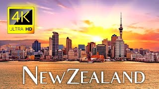 NEW ZEALAND 🇳🇿 in 8K Ultra HD [60FPS] || 8K HDR WORLD ||
