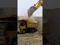 excavator digger construction heavyequipment machine mining truck dumptruck shorts