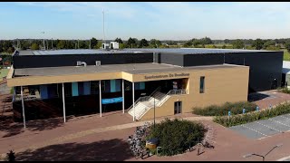 Unieke all-electric sportaccommodatie in Hilvarenbeek