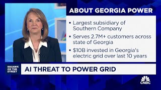 Georgia Power CEO: We are confident that we will be able to meet the demand of data centers