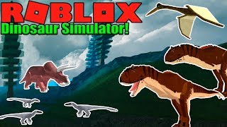 Dinosaur Simulator How To Kill 3 Albino Terror - roblox dinosaur simulator albino terror survival life part 1