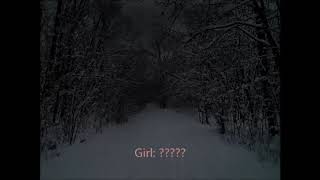 Enhanced Audio of "unexplained screaming coming from the woods" video