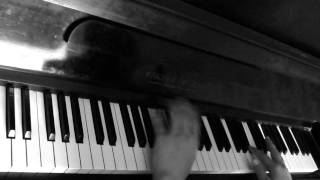 Manel Santiesteban - Tres Metros Sobre El Cielo piano version
