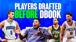 Players That Were Drafted BEFORE Devin Booker | Highlights #Shorts