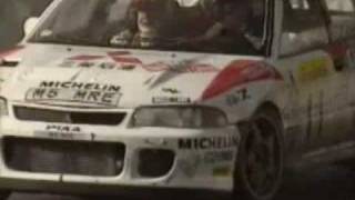 Rally Monte Carlo 1995   pt.1