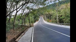 MALOM KOLUMKAL TO MARUTHOM THATTU MALAYORA HIGHWAY PART 1