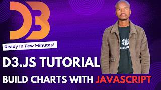 📊 D3.js Tutorial for Beginners | Build Charts with JavaScript
