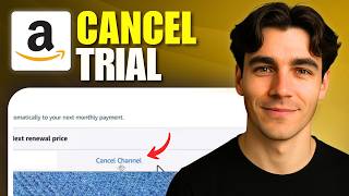 How To Cancel Paramount Free Trial On Amazon Tutorial 2026