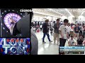 cosmodarts one bond tournament in fukuoka aa flight fainal