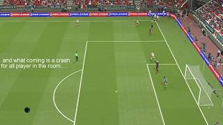 Crazy Konami Server - PES18 bug