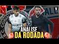 CORINTHIANS SEGUE NA ZONA DE REBAIXAMENTO | OLHO NO FORTALEZA