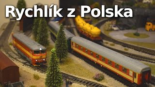 Pospovo kolejiště H0 | Rychlík z Polska!