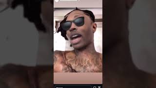 King Von Dead Body