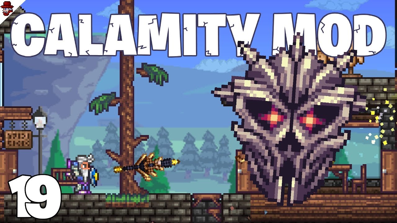 Get Calamity Mod Terraria 2019 - Brocalifornia