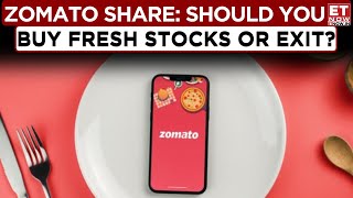 Zomato Share Price: Is There Intraday Correction? Should You Buy This Trade At These Levels? | News