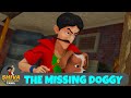 The Missing Doggy | சிவன் எபிசோட் | Shiva Action Cartoon Story In Tamil | Shiva TV Show Tamil 2024