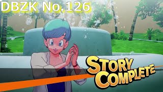 【DBZK】【126】サブストーリー【009】：未知の戦闘力【Switch版】