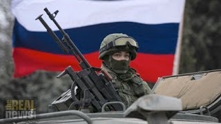 What Role Has Russia Played in Eastern Ukraine?