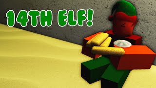 HOW TO FIND THE 14TH SECRET ELF IN BLOXBURG!