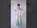 hanfu汉服 worldwide shipping tiktok china traditional dress