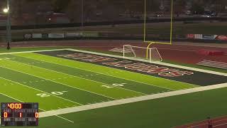 RM vs Centennial High School Boys JVA Soccer