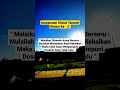 Manfaat Sholat Tarawih Malam Ke - 3 Bulan Ramadhan #short