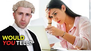Whistleblowing at Workplace | BlackBeltBarrister