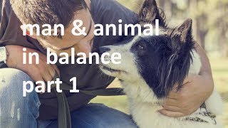 Man’s Health Greatly Influences The Health Of Our Animals — Part 1