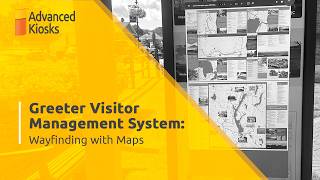 Easier Navigation with the Greeter Wayfinding Kiosk