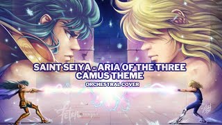 Saint Seiya - La muerte de Camus [Camus Death] OST Theme - Caballeros del Zodiaco