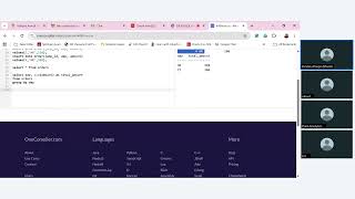 Data Analytics Course Batch 108 SQL Training : Session 6