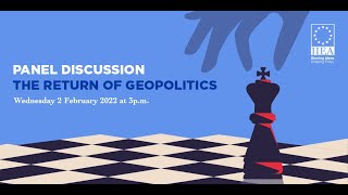 The Return of Geopolitics