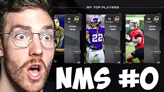 Building A MUT Team Without Spending Money... NMS Ep #0