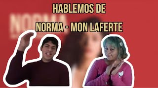 Hablemos de... La historia escondida en el álbum Norma - Mon Laferte. E2 T1