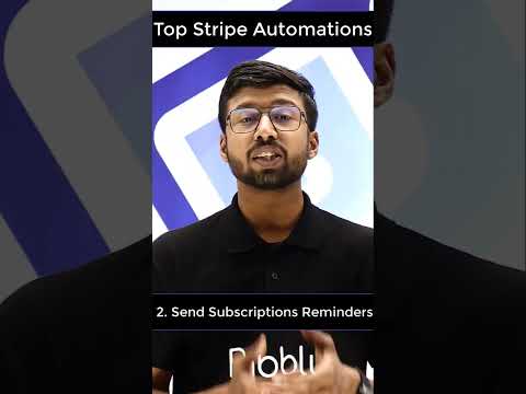 Automate Stripe with Stripe Payment Gateway #shorts with one click