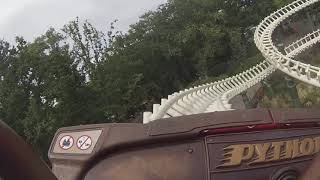 Python On Ride POV - Efteling, The Netherlands