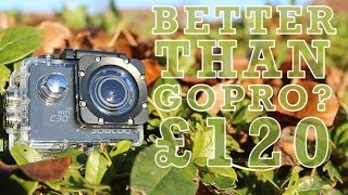 Better Than GoPro? - Best Action Camera For £120 - Soocoo C30 Action Camera Unboxing And Review (HD)