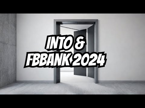 INTO Partnership: Unveiling the exciting INTO partnership with @intoverse_ and @FBBank_cc in 2024!