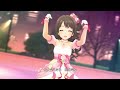 【デレステ】white again mv