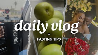 Fasting Tip | A Day to Remember: My Friend’s Engagement