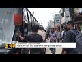 ফেনীতে দুরপাল্লার যান চলাচল শুরু feni news bus schedule ekhon tv